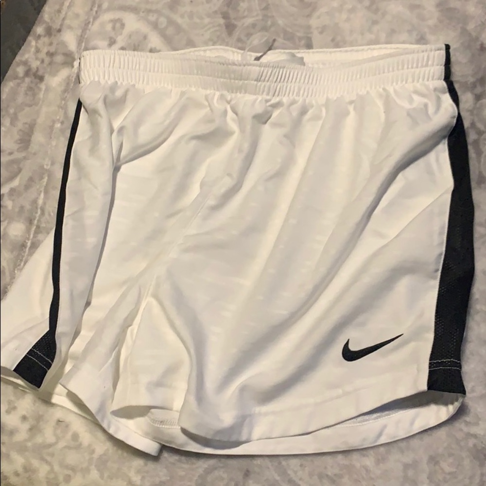 Nike soccer shorts